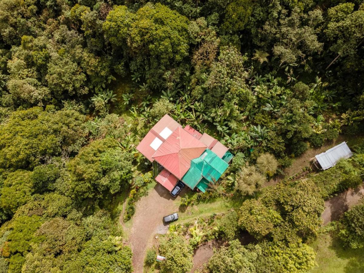 Casa de Vista Alta Mindo Exterior foto
